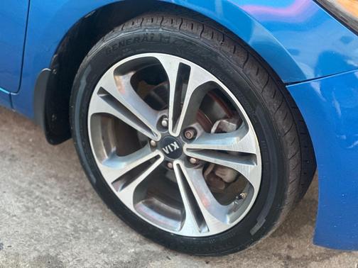 2014 Kia Forte EX