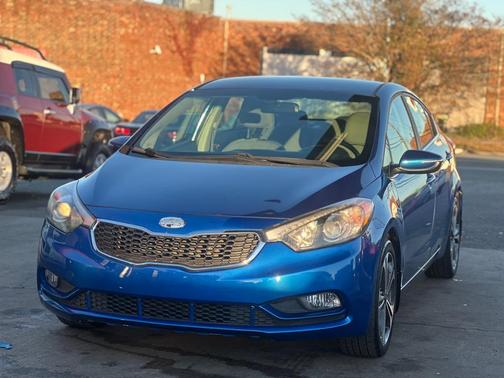 2014 Kia Forte EX