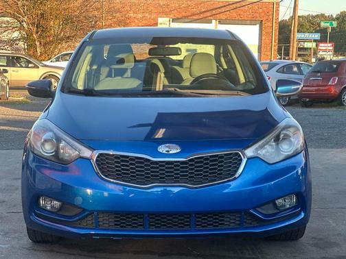 2014 Kia Forte EX