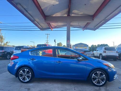 2014 Kia Forte EX
