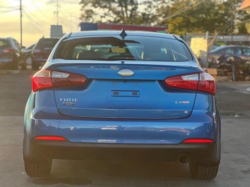 2014 Kia Forte EX