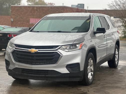 2018 Chevrolet Traverse LS