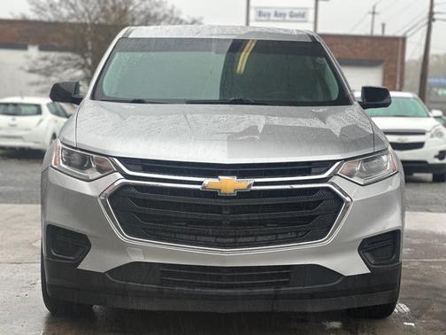 2018 Chevrolet Traverse LS