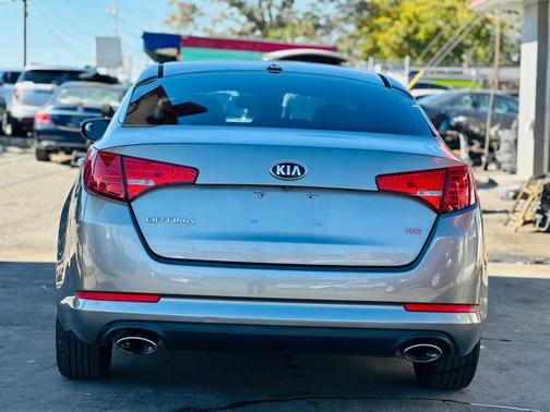 2013 Kia Optima LX