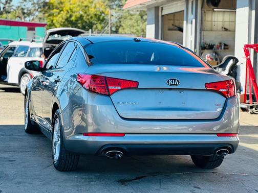 2013 Kia Optima LX
