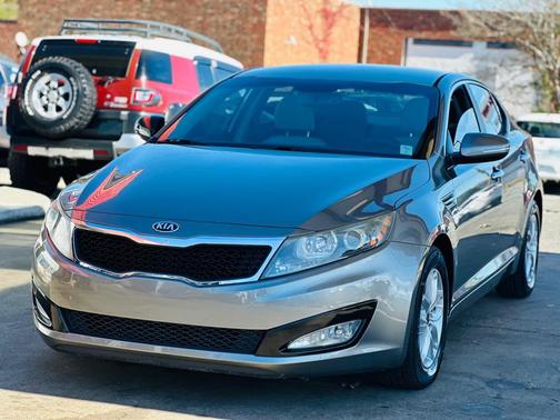 2013 Kia Optima LX