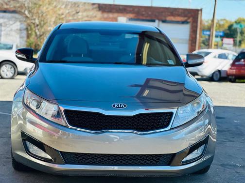 2013 Kia Optima LX
