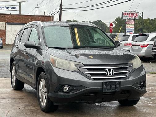 2013 Honda CR-V EX