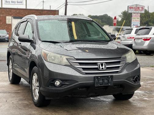 2013 Honda CR-V EX