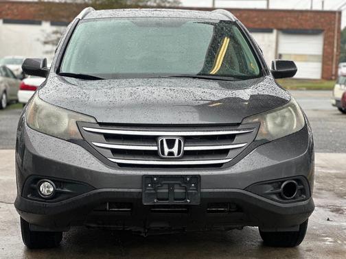 2013 Honda CR-V EX