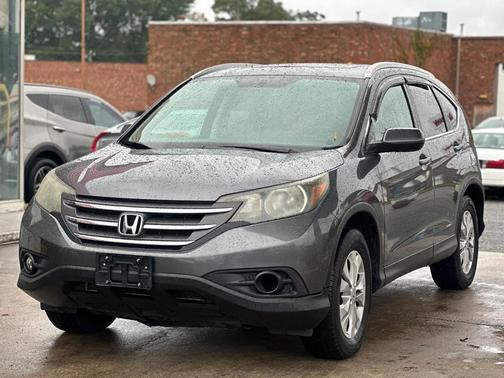2013 Honda CR-V EX