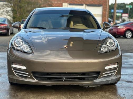 2012 Porsche Panamera 4