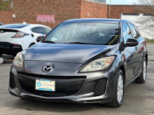 2013 Mazda Mazda3 i Touring