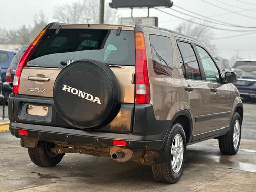 2003 Honda CR-V EX