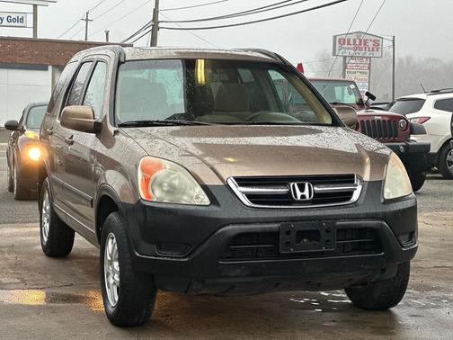 2003 Honda CR-V EX