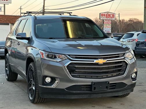 2020 Chevrolet Traverse LT