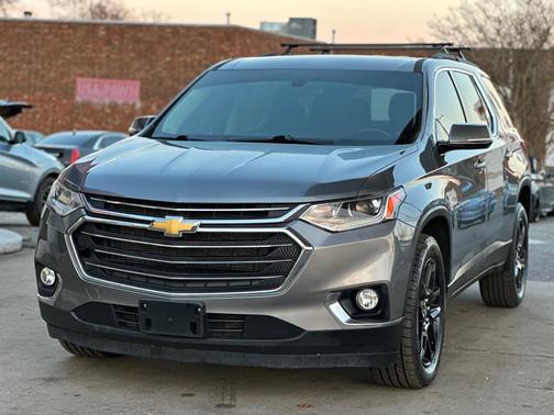 2020 Chevrolet Traverse LT