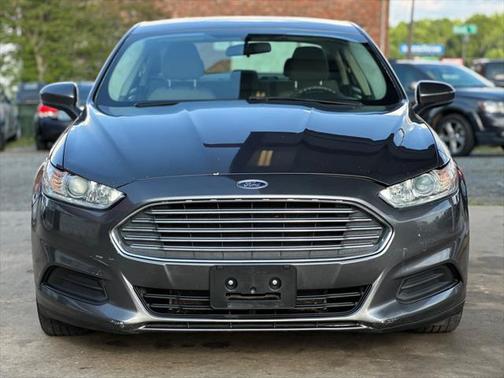2016 Ford Fusion S
