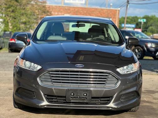 2016 Ford Fusion S