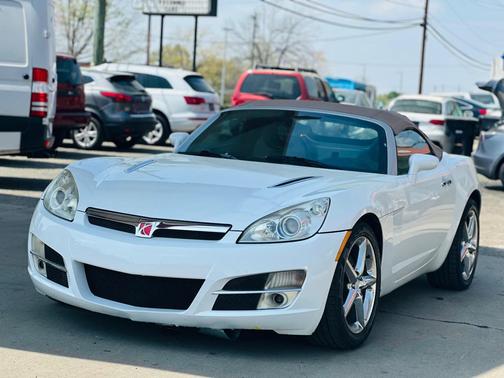 WHT 2007 Saturn Sky