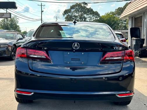 2015 Acura TLX FWD