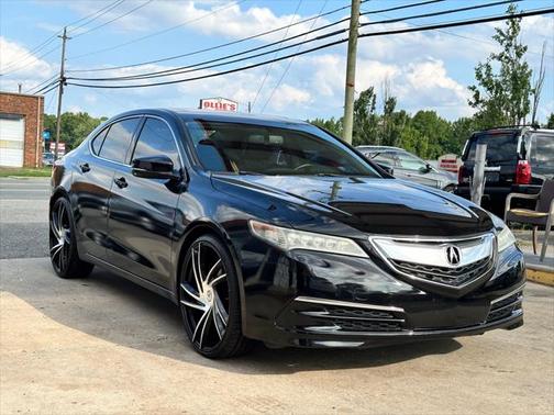 2015 Acura TLX FWD