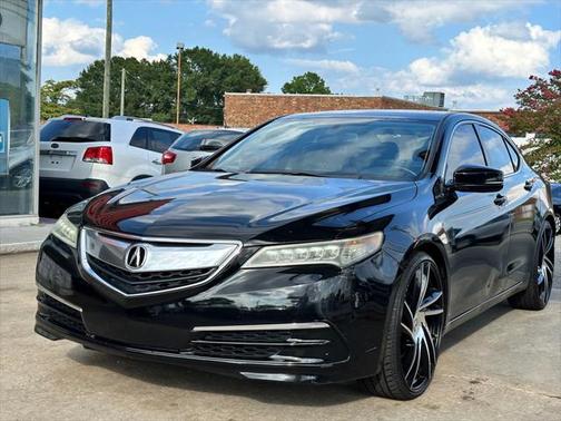 2015 Acura TLX FWD