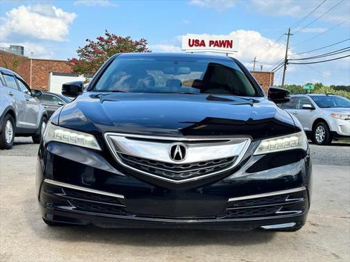 2015 Acura TLX FWD