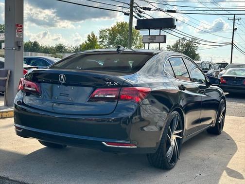 2015 Acura TLX FWD