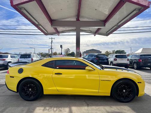 2014 Chevrolet Camaro 1LS