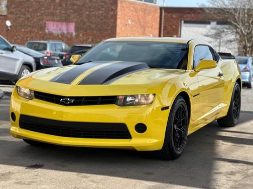 2014 Chevrolet Camaro 1LS