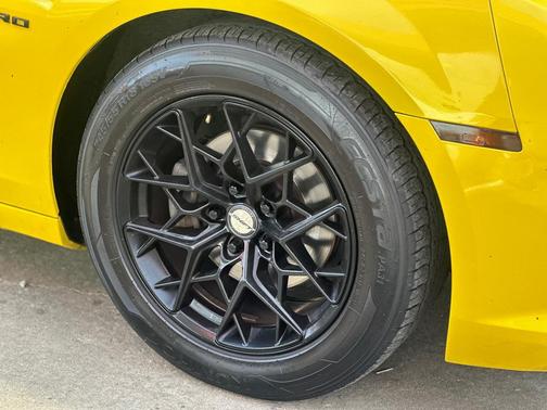 2014 Chevrolet Camaro 1LS