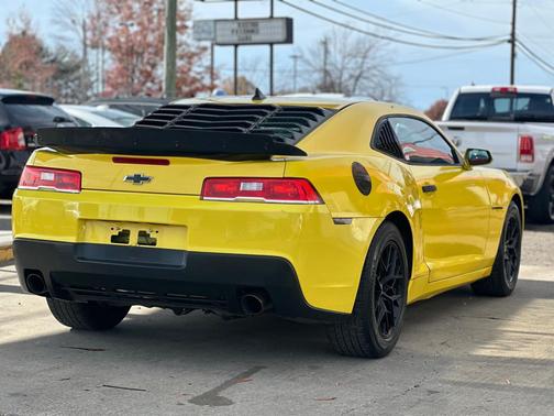 2014 Chevrolet Camaro 1LS
