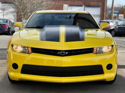 2014 Chevrolet Camaro 1LS