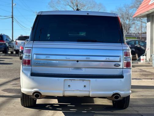 2013 Ford Flex Limited