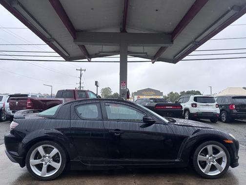2004 Mazda RX-8 Sport Automatic