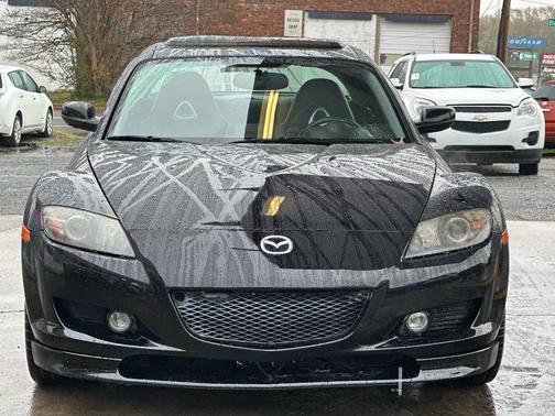 2004 Mazda RX-8 Sport Automatic
