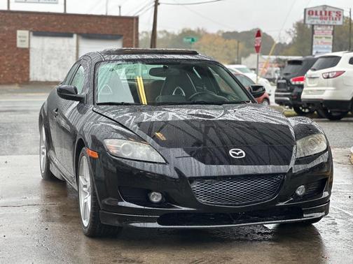 2004 Mazda RX-8 Sport Automatic