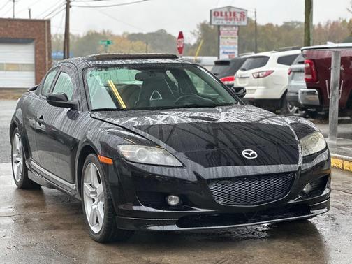 2004 Mazda RX-8 Sport Automatic