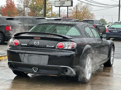 2004 Mazda RX-8 Sport Automatic