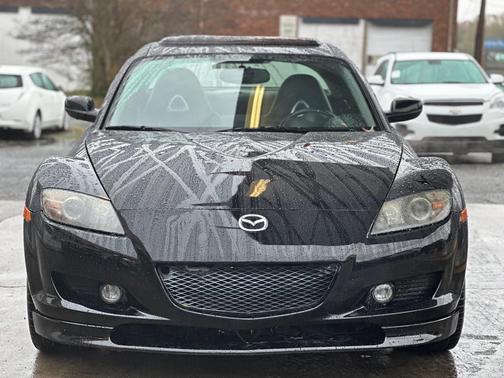 2004 Mazda RX-8 Sport Automatic