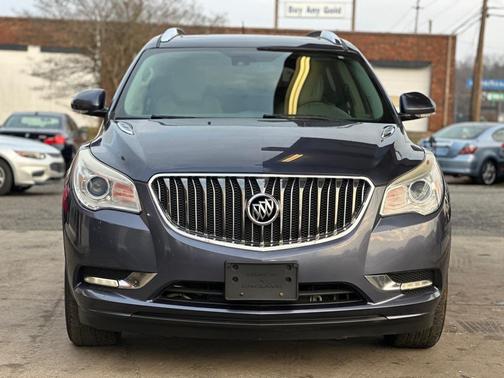 2014 Buick Enclave Leather