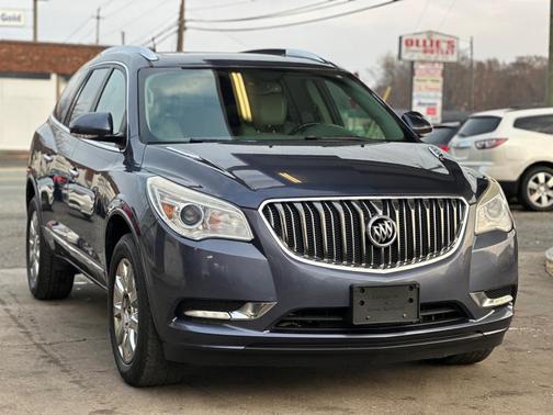 2014 Buick Enclave Leather
