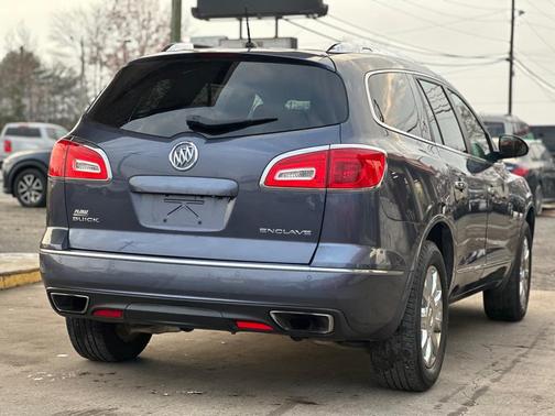 2014 Buick Enclave Leather