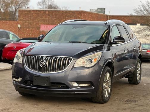 2014 Buick Enclave Leather