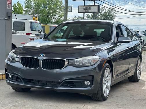 2015 BMW 328 xDrive