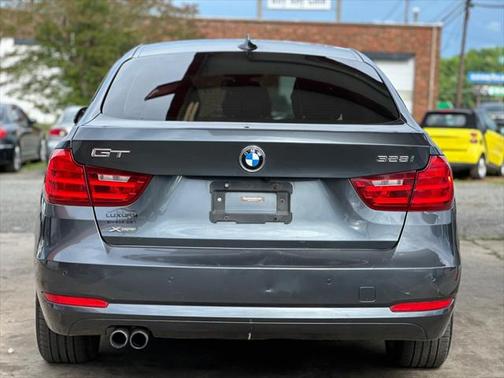 2015 BMW 328 xDrive
