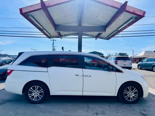 2011 Honda Odyssey EX