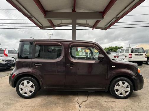 2009 Nissan Cube 1.8S