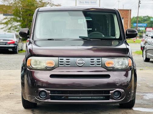 2009 Nissan Cube 1.8S